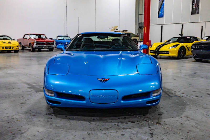 1999 Chevrolet Corvette