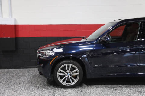 2018 BMW X5 xDrive50i