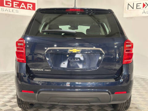 2017 Chevrolet Equinox LS
