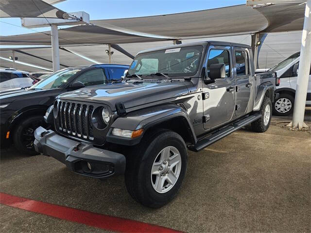 2023 Jeep Gladiator Sport S