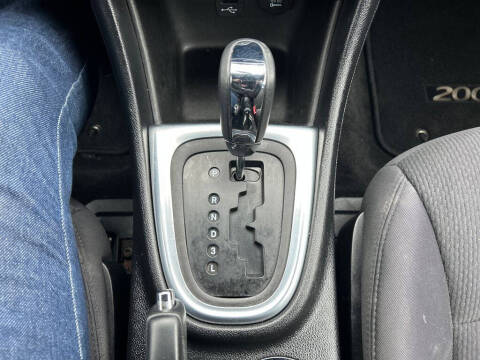 2014 Chrysler 200 Touring