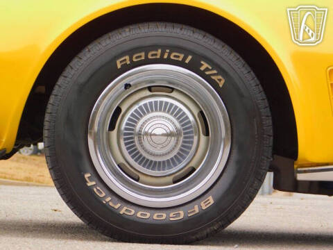 1970 Chevrolet Corvette