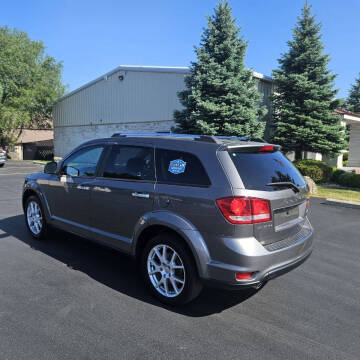 2013 Dodge Journey Crew