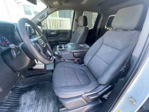 2020 GMC Sierra 1500