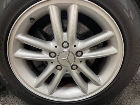 2003 Mercedes-Benz C-Class C 230 Kompressor