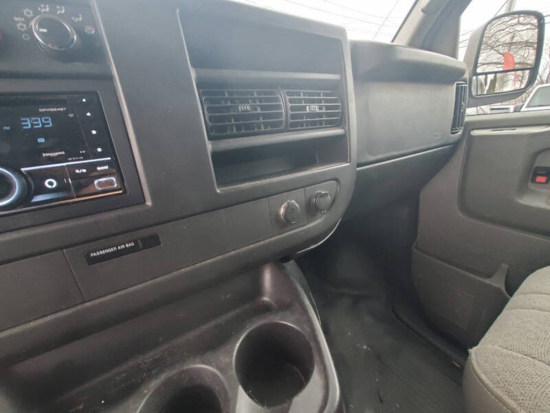 2014 GMC Savana 1500