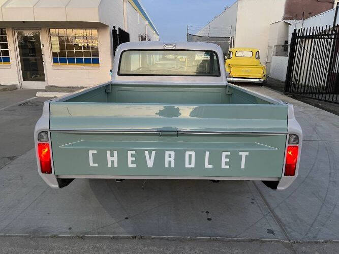 1970 GMC C15