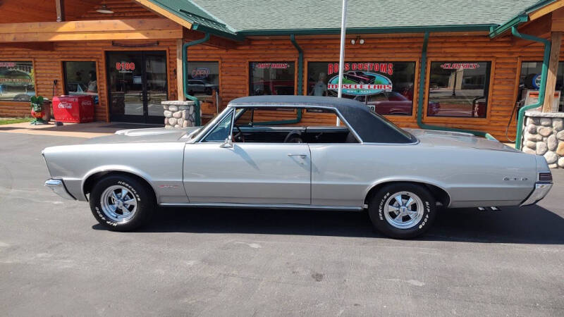 1965 Pontiac GTO