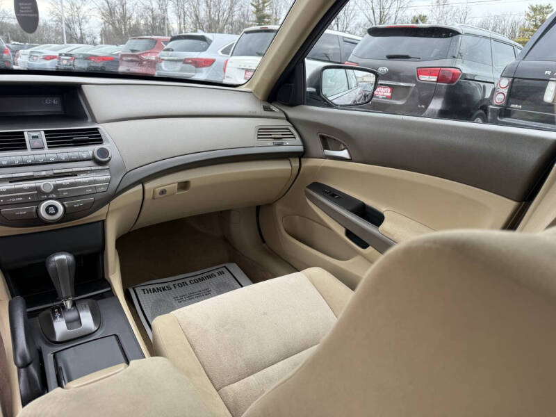 2010 Honda Accord LX-P