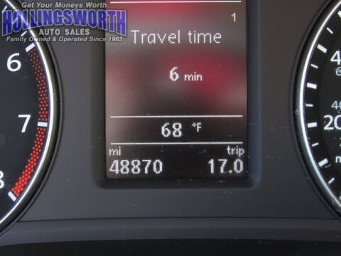 2014 Volkswagen Passat