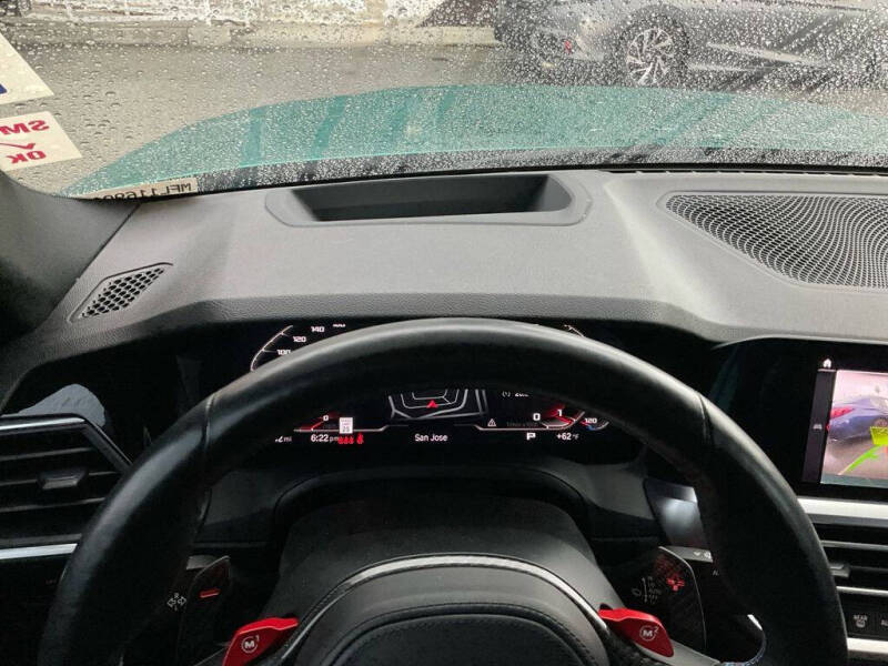 2021 BMW M3 Competition