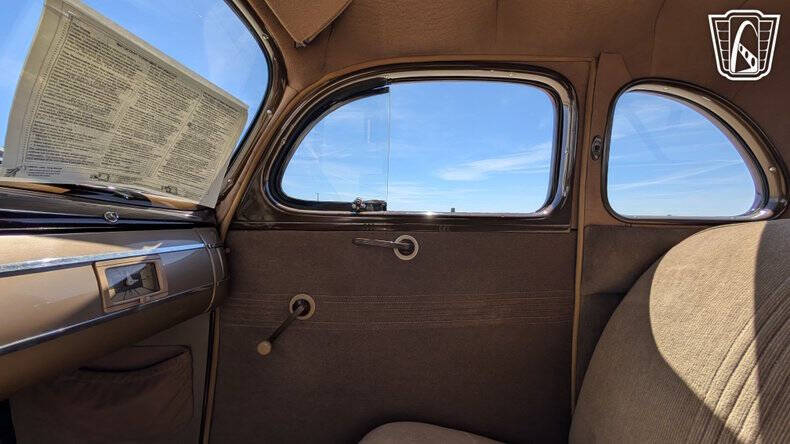 1940 Ford Deluxe