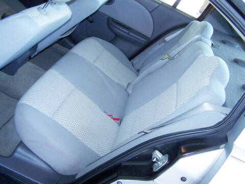 2006 Saturn Ion 2