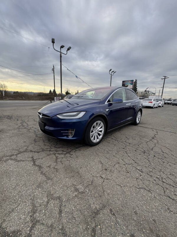 2016 Tesla Model X 60D