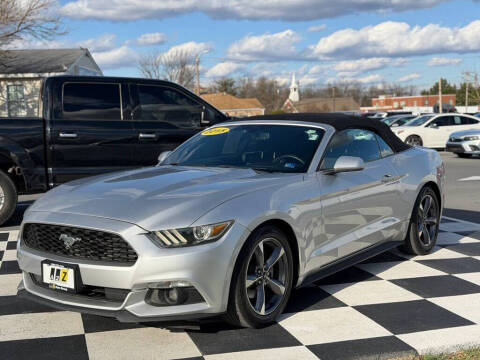 2015 Ford Mustang V6
