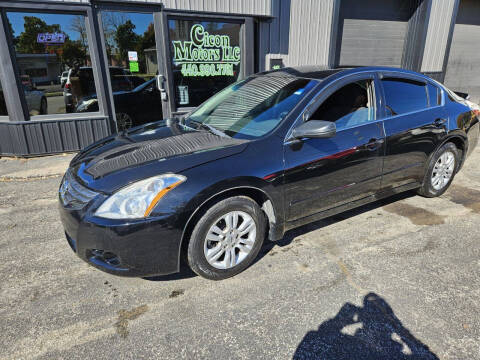 2010 Nissan Altima