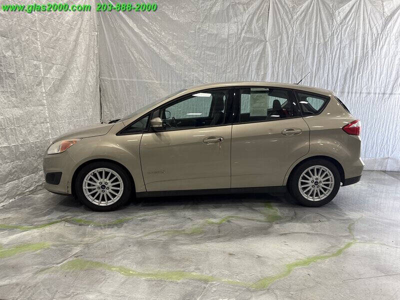 2016 Ford C-MAX Hybrid SE
