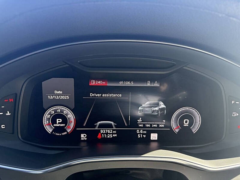 2019 Audi A6 quattro Prestige 55 TFSI