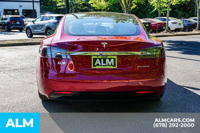 2019 Tesla Model S Long Range