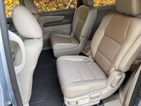 2012 Honda Odyssey EX-L w/Navi