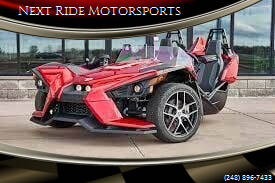 2017 Polaris Slingshot