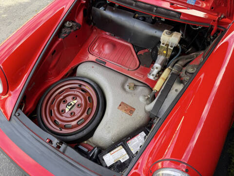 1988 Porsche 911 Carrera