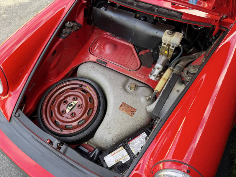 1988 Porsche 911 Carrera