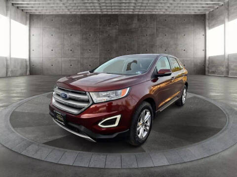 2015 Ford Edge for sale at Certified Premium Motors in Lakewood NJ