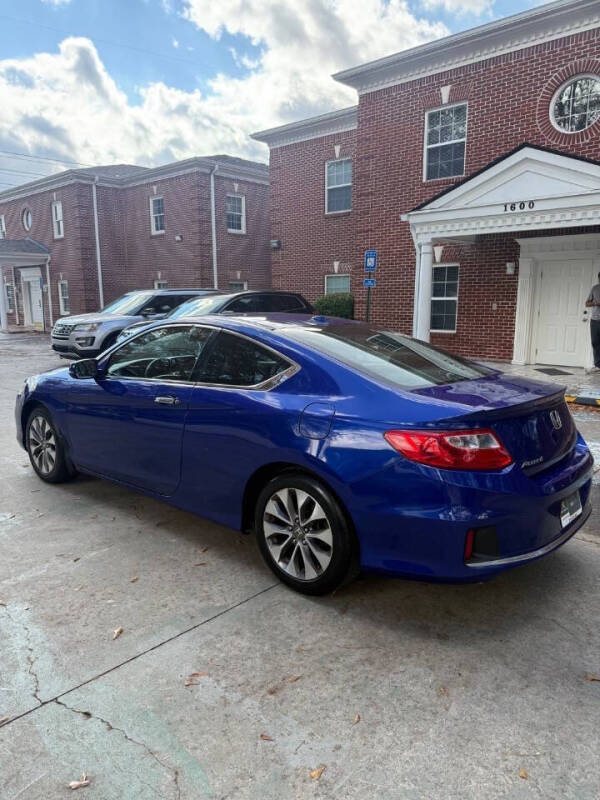 2015 Honda Accord EX-L w/Navi
