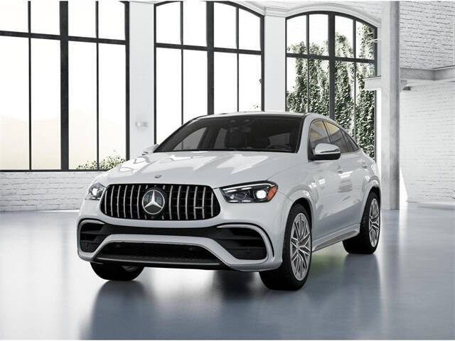 2026 Mercedes-Benz GLE AMG GLE 63 S