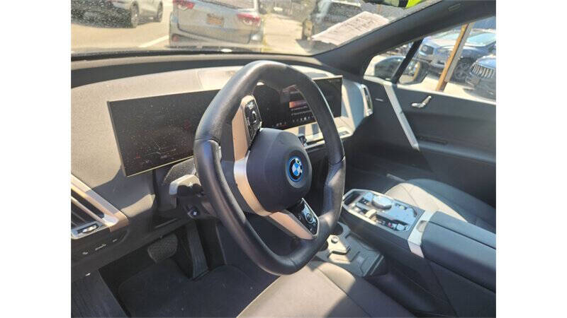 2024 BMW iX for sale at YES AUTOS in Elmhurst, NY