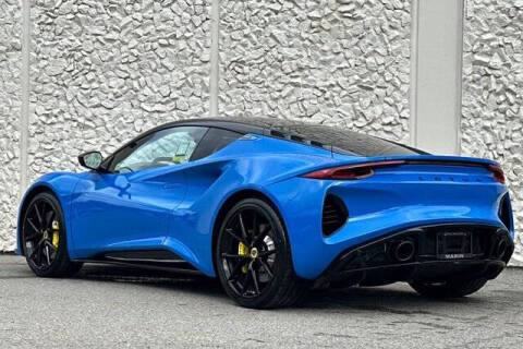 2024 Lotus Emira V6 First Edition