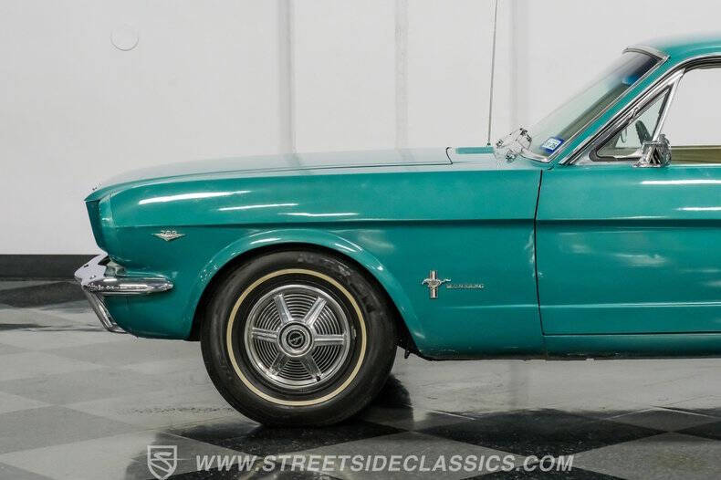 1965 Ford Mustang