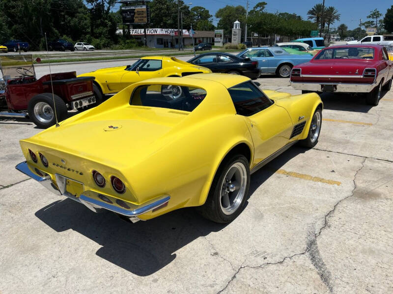 1971 Chevrolet Corvette