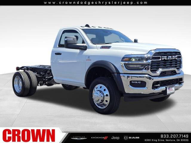 2025 RAM 5500