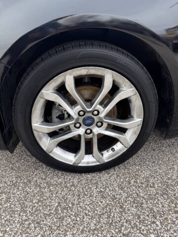 2019 Ford Fusion SEL