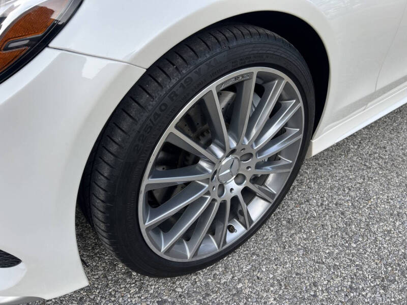 2017 Mercedes-Benz C-Class AMG C 43