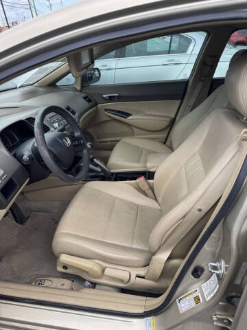 2008 Honda Civic LX