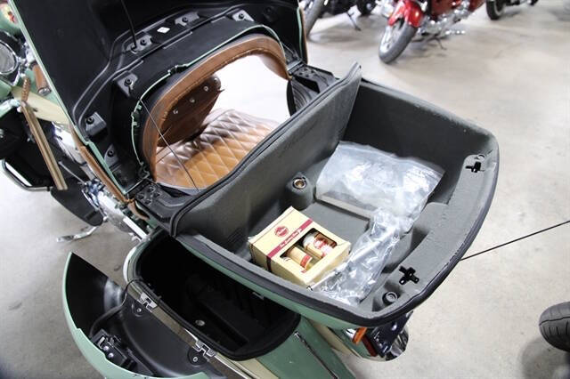 2017 Indian Roadmaster
