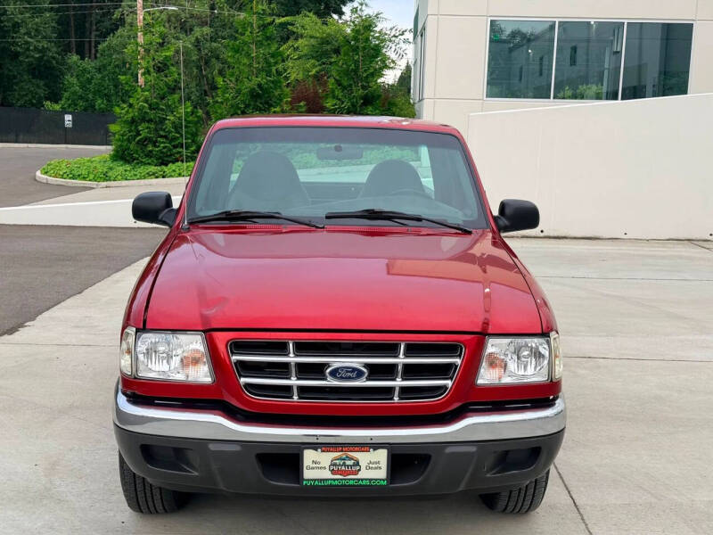 2001 Ford Ranger