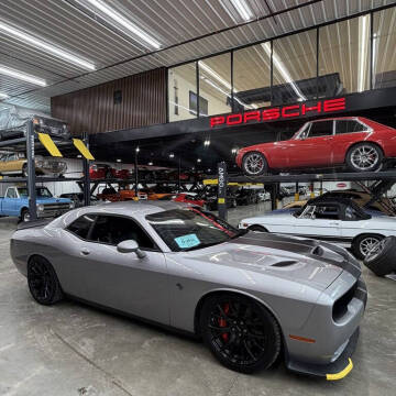 2016 Dodge Challenger SRT Hellcat