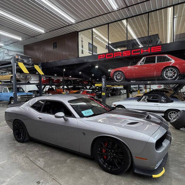 2016 Dodge Challenger SRT Hellcat