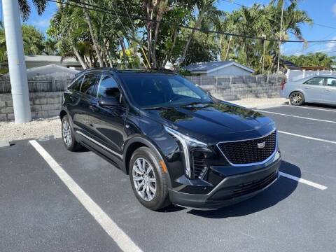 2019 Cadillac XT4 for sale at Niles Sales and Service in Key West FL