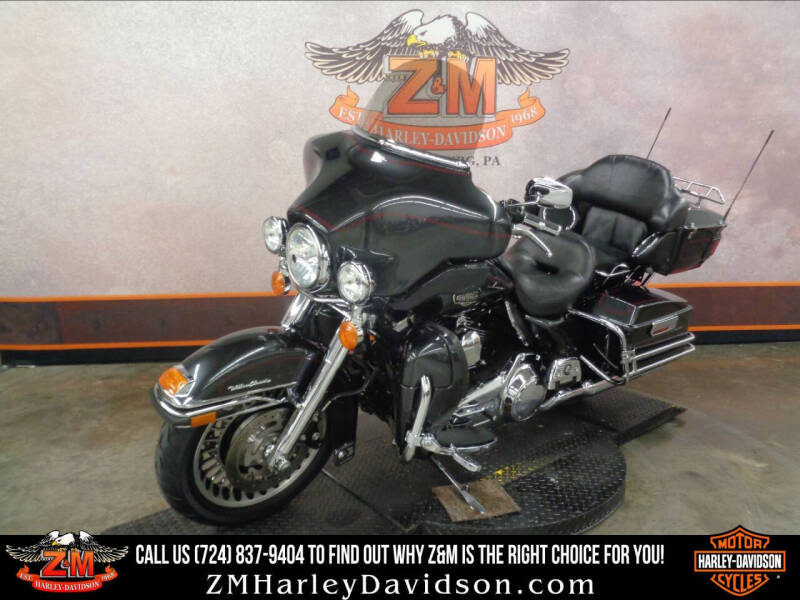 2009 Harley-Davidson Electra Glide Ultra Classic