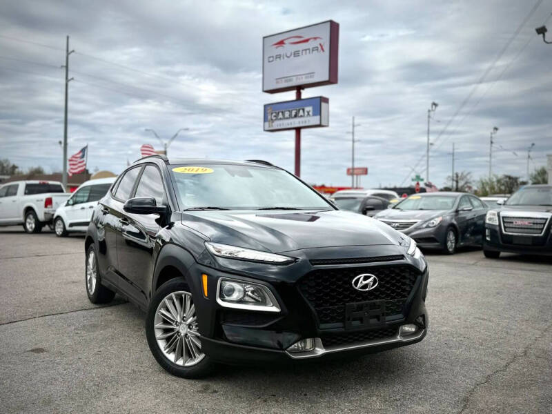 2019 Hyundai Kona SEL