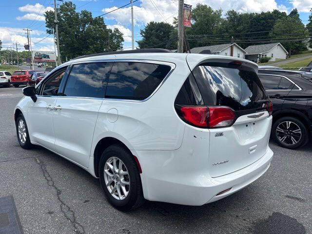 2021 Chrysler Voyager LXi