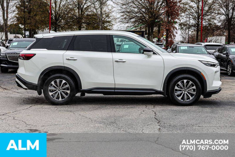 2023 Infiniti QX60 Pure