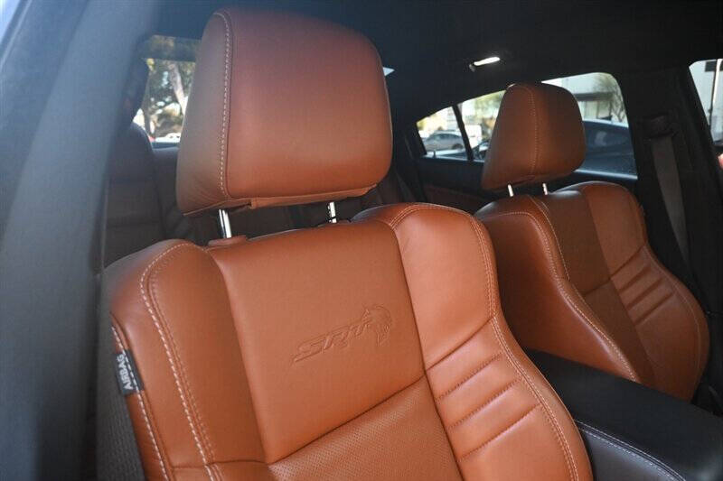 2021 Dodge Charger SRT Hellcat Redeye