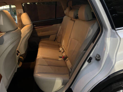 2014 Subaru Outback 2.5i Limited