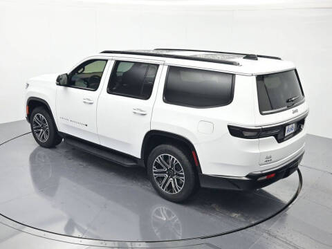 2026 Jeep Grand Wagoneer